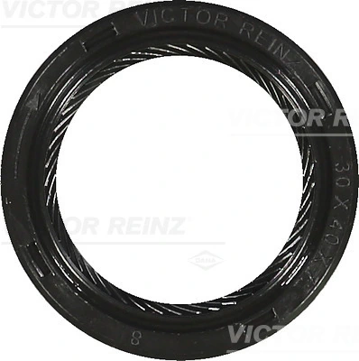 Shaft Seal, crankshaft